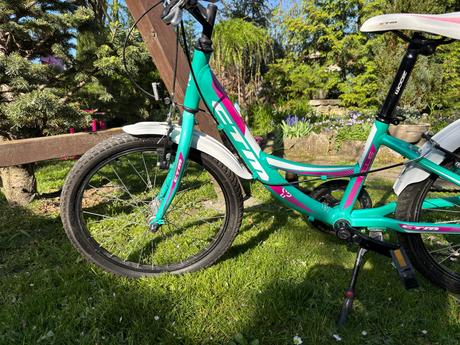 Dievčenský bicykel ctm, ctm,20