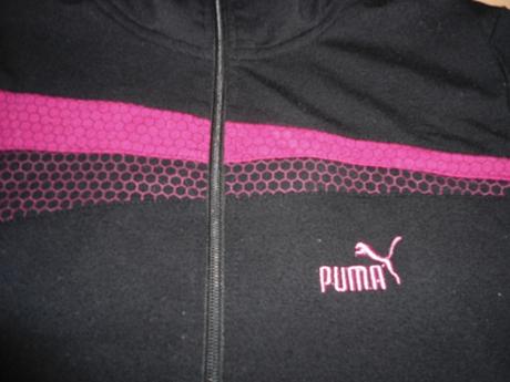 Mikina puma, puma,s