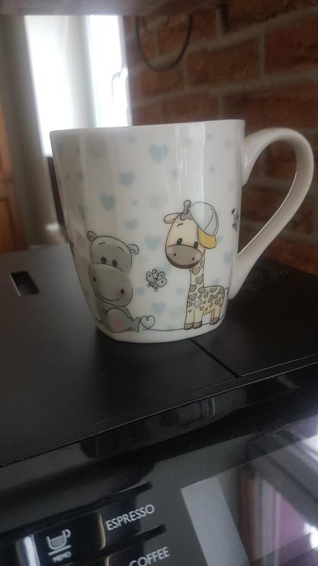 Pohár/hrnček/šálka, 