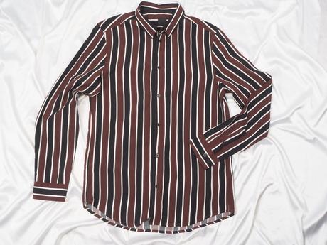 Kvalitná pánska košeľa h&m, h&m,s