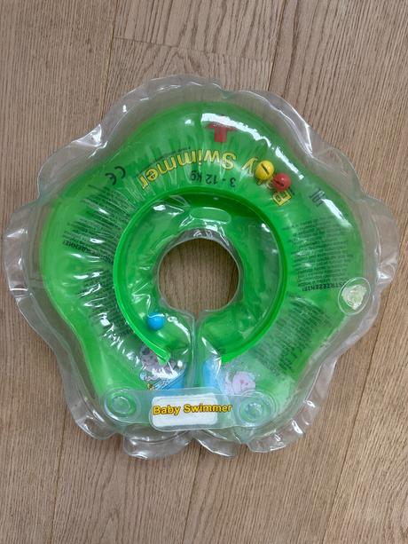 Ring kruzok koleso okolo krku, 