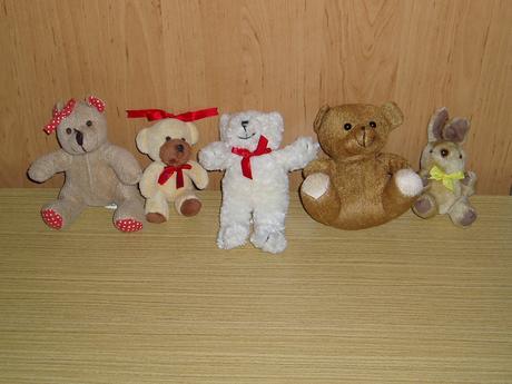 Plyšáci,