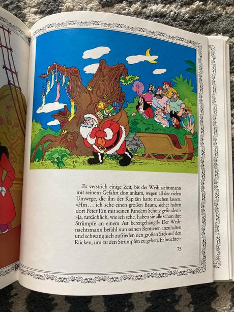 Walt disney - fröhliche weihnachten (1992), 