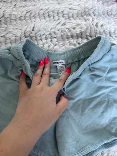 Šortky dievčenské 146, sinsay,146