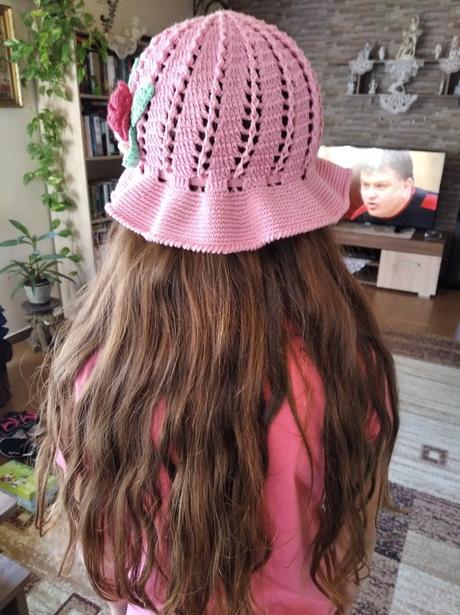 Čiapka-klobúčik, 116