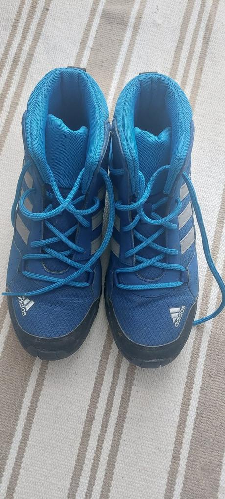 Trekové topánky adidas top stav 37 1/3, adidas,37