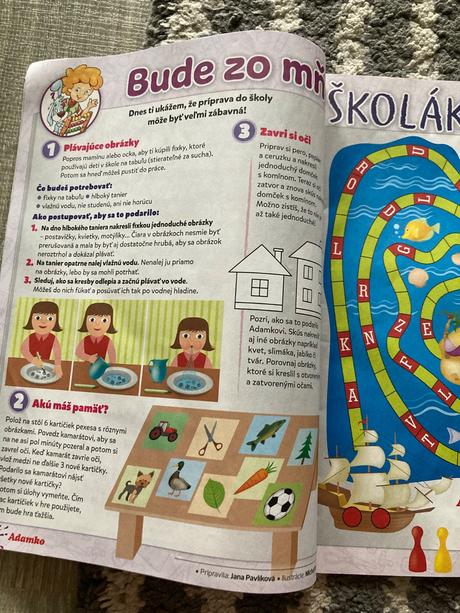 Časopis adamko 5ks, 