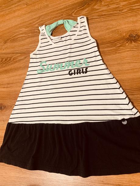 Letné šaty, coccodrillo,128