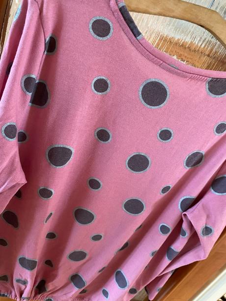 Tričko - top zara s potlačou  v. xxl, zara,xxl