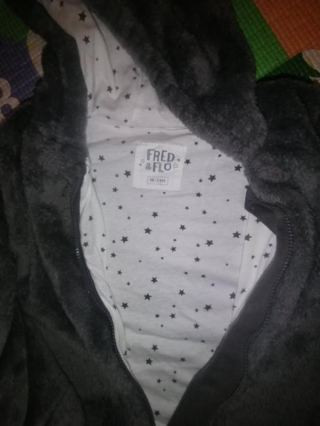 Macko overal, f&f,92