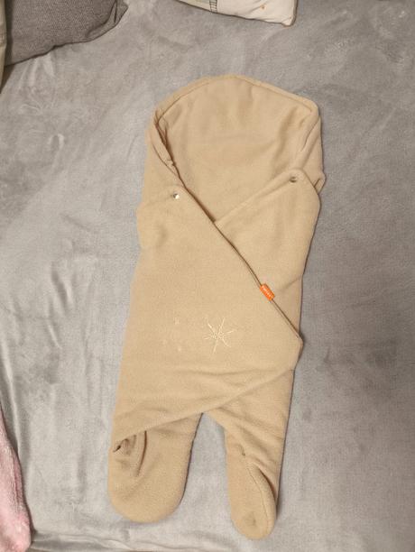 Fusak do vajíčka/autosedačky, emitex