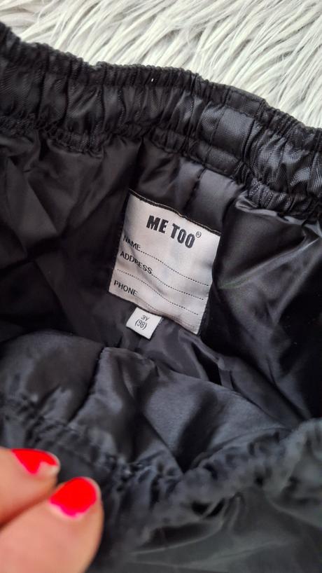 Oteplovacky unisex top stav, 98