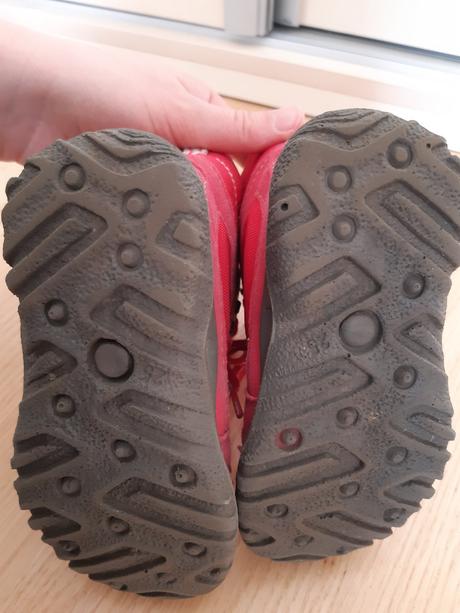 Zimné gore-texové topánky, superfit,25