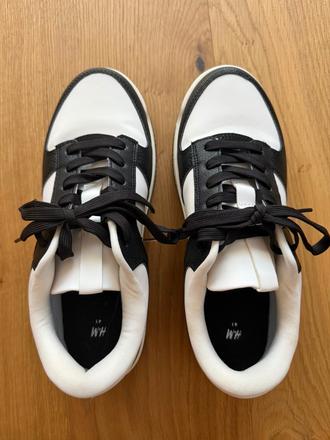 Topanky č.41, h&m,41