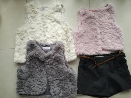 Vesticky, h&m,128
