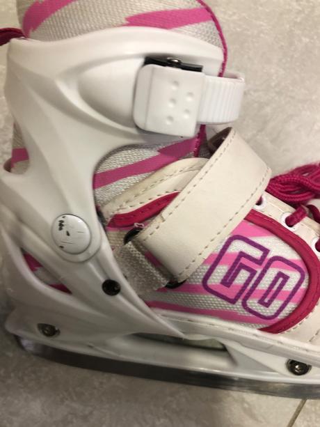 Nastaviteľné korčule na ľad 30-33, 31