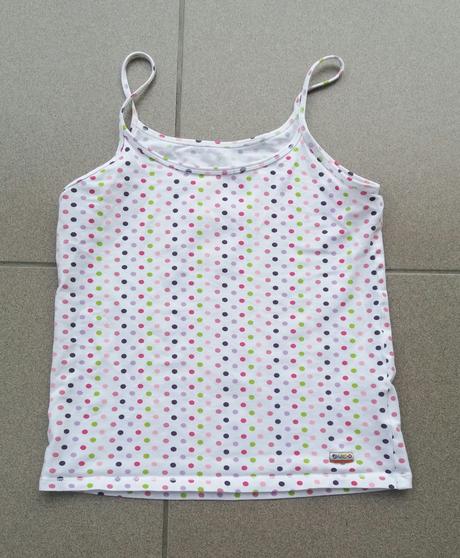 Dievčenské tričko č.140/146, 140