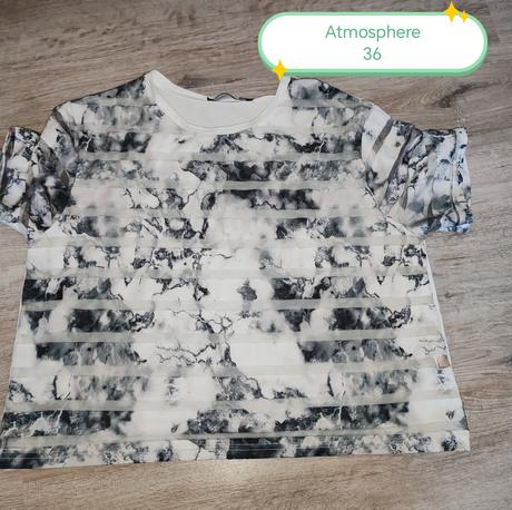 Tričko, atmosphere,s