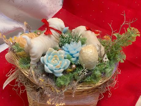 Detska mydlova kytica, 