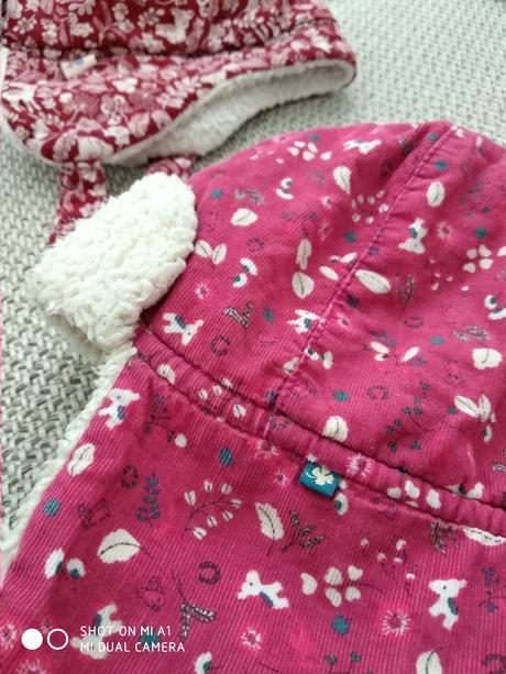 Zimné čiapky/ ušianky, sergent major,74