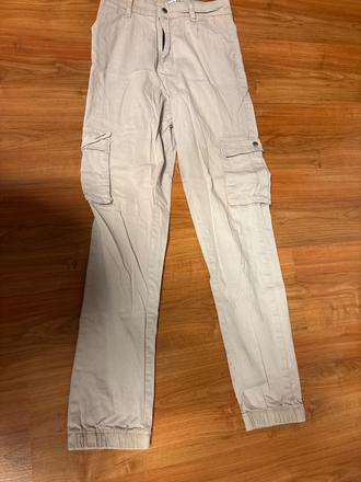 Nohavice cargo, s