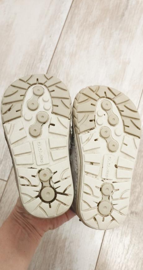 Zimné kožené dd step, d.d.step,22