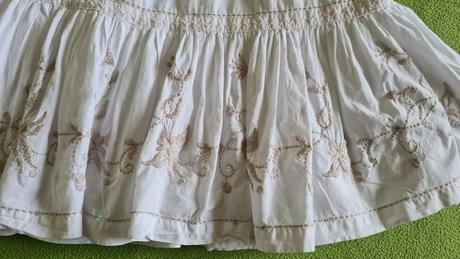 Romantická dievčenská suknicka, next,152