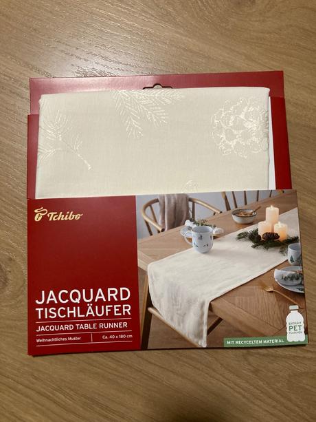 Vianočný obrus - behúň, 