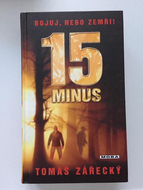 Kniha 15 minus,