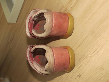 Sandálky, d.d.step,24