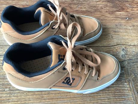 Detske dc 35 topanky, dc,35