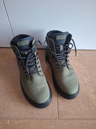 Geox zimné topánky, geox,36
