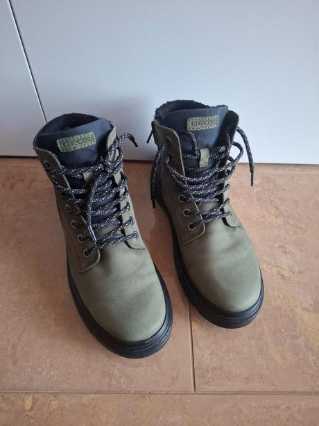 Geox zimné topánky, geox,36