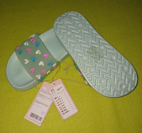 Šľapky, nelli blu,31