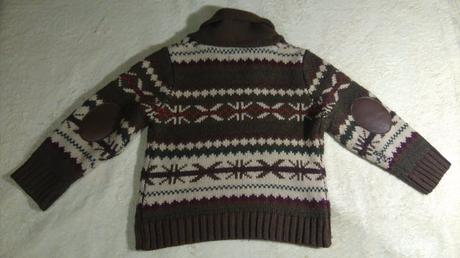 Štýlový svetrík, 92