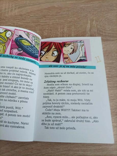 Witch story-aká je will,