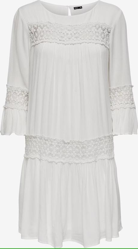 Šaty s čipkou, only,40