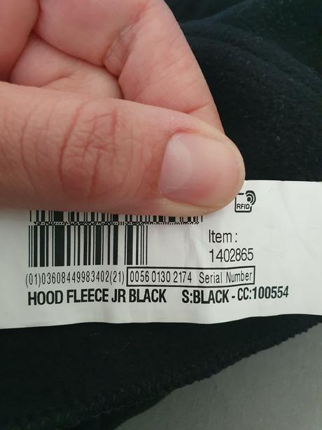 Detska zimna kukla, wedze,104