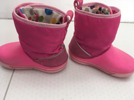 Čižmičky crocs c8, crocs,24