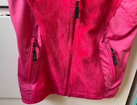 Ružová vesta, just play, 116/6 rokov, just play,116