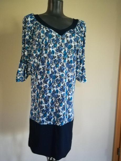 Padavé šaty chantall, chantall,40