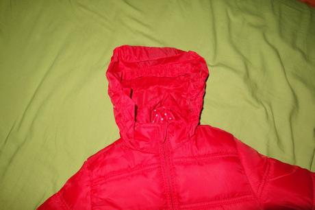 Nova obojstranna bundicka tex, 98