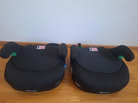 Podsedáky isofix v top stave, graco