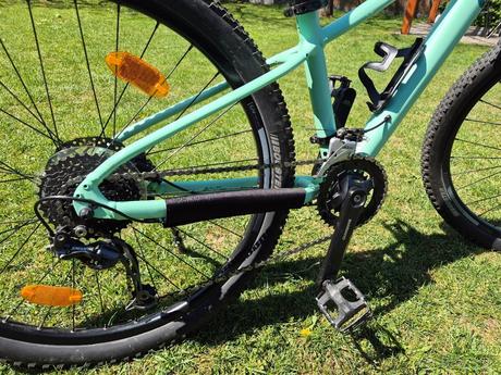 Predám detský bicykel liv tempt 2 ge 27,5, veľ. xs, giant,28