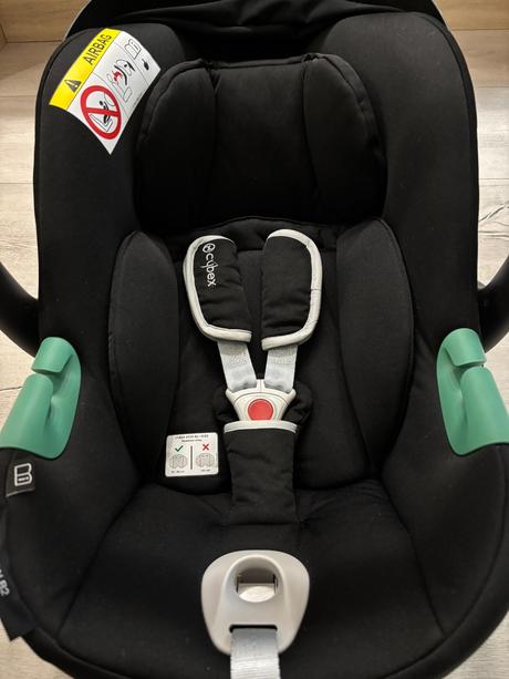 Cybex vajíčko so základnou, cybex