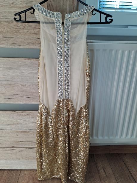 Spoločenské šaty, xs