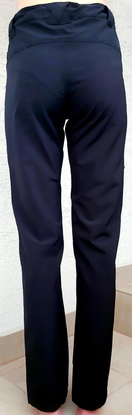 Nové športové nohavice, alpine pro,xs