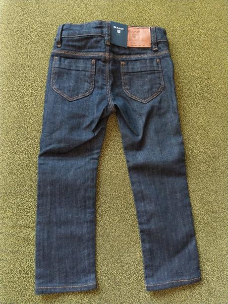 Dievčenské rifle gant, gant,98