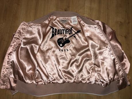 Pekná bundička do pása, 164