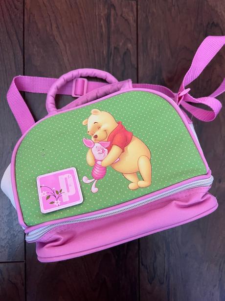 Malá taška macko pu, disney